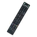 ブルーレイディスクレコーダー用リモコン リモコン 代替 SONY(ソニー) RMT-B005J BDZ-RX50 BDZ-RX100 BDZ-EX200 BDZ-RS10 BDZ-RX30 互換品 送料無料