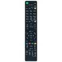 リモコン 代替 RM JD030 RM D029 RM JD028 RM JD027 RMF JD011 SONY ソニー 液晶テレビリモコン KDL-24W600A KDL-32W500A KDL-32W600A KDL-42W650A KDL-32W700B KDL-40W600B KDL-42W800B KDL-42W900B など 互換品 送料無料
