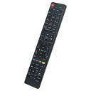 テレビ用リモコン リモコン 代替 東芝CT-90490 CT-90483 50Z740X 55Z740X 65Z740X 48X9400 55X9400 77X...
