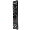 GB212PA GB229PA リモコン 代替 シャープSHARP ブルーレイ ディスクレコーダーBD-NS500 BD-NT1000 BD-NT2000 BD-NT3000 BD-NW1000 BD-NW500 など 互換品 送料無料