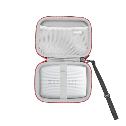 instax mini Link3 ケース 収納ケース 保護ケース 互換品 保護 ガード 旅行 富士フイルム(FUJIFILM) チ..