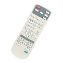 プロジェクター用リモコン リモコン 代替 EPSON エプソン EB-10SE EB-1930 EB-1935 EB-1940W EB-1945W EB-1950 EB-1955 EB-1960 EB-1965 など 互換品