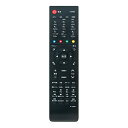 リモコン 代替 テレビリモコン IRIE(アイリー) 予備用 スペア FFF-TV24SBK2 FFF-TV32SBK2 FFF-TV2K40WBK2 FFF-...