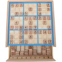 ナンプレ 数字パズル ナンプレ おもちゃ 脳トレ 学習ゲーム 算数 数遊び 卓上ゲーム ボードゲーム 知育玩具 軽量 携帯便利 子供 誕生日 贈り物 安全