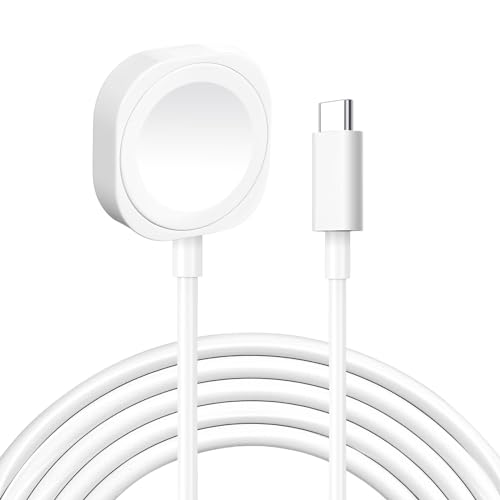 アップルウォッチ 充電器 Apple Watch 充電器 充電ケーブル ワイヤレス 充電機 マグネット式充電ケーブル 持ち運び便利 軽量 急速充電器 Apple Watch Series10 / 9 / 8 / 7 / 6 / 5 / 4 / 3 / 2 / 1 / SE / Ultra 対応 Type-C ホワイト 送料無料 アップルウォッチ 充電器 Apple Watch 充電器 充電ケーブル ワイヤレス 充電機 マグネット式充電ケーブル 持ち運び便利 軽量 急速充電器 Apple Watch Series10 / 9 / 8 / 7 / 6 / 5 / 4 / 3 / 2 / 1 / SE / Ultra 対応 Type-C ホワイト 送料無料
