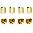 RCA保護キャップ 金メッキ真鍮製RCAダストキャップは 機器の酸化や錆を防ぎ 電磁干渉や電波干渉をシールドします,RCAシャーシ用 RCAソケット用 RCAプ...