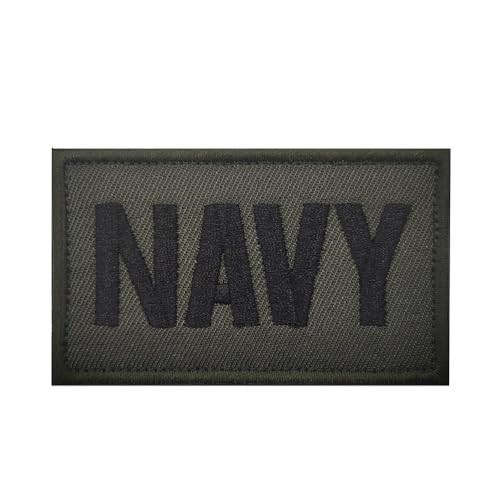 ARMY NAVY USMC アーミー ネイビー アメリカ海兵隊 海軍 タクティカル ミリタリー サバゲー 布 刺繍 パ..