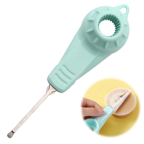 ペットボトルオープナー スポーツボトルオープナー キャップオープナー 多機能瓶の蓋オープナー 子供 ..