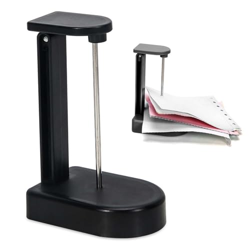 状差し 伝票差し ペーパー差し パンチ状差し レシートホルダー紙メモホルダー用 領収書 紙 注文 切手 ..