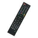 リモコン 代替 マ クスゼンテレビ J-MX100RC J19SK01 J19SK02 J24SK01 J24SK02 J32SK01 J32SK02 J43SK01 J50SK01 J43SK03 J40SK01 J24CH05S J32CH01 J32CH02 J32CH05S など 互換品 送料無料