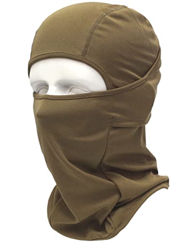 送料無料 タクティカル フェイスマスク アーミー バラクラバ SWAT 目だし帽 ミリタリー カモフラージュ..