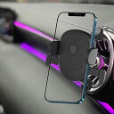 車載ホルダー クリップ式 スマホホルダー 360度回転 固定 エアコン吹き出し口用 スマホスタンド 携帯 スマートフォン 落下防止 片手脱着 取り付け簡単該当 ...