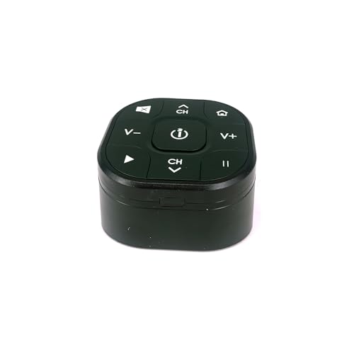 ST-RCHUB09 9つのキー ユニバーサル 学習リモコン 5メーカー対応互換 パナソニック シャープ ソニー LG Samsung 操作簡単 バックライト機能付き