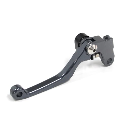 クラッチレバー 自動スプリング 互換品 アルミ合金 Honda CRF300L / RALLY CRF250L / M / RALLY などに..