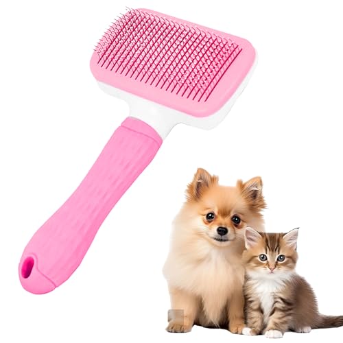 猫 ブラシ 犬 ブラシ 猫 犬 ブラシ ペットブラシ スリッカーブラシ 猫ブラシ 犬ブラシ ー マッサージ ..