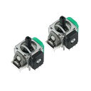 GuliKit Anti-Drift TMR 電磁スティック換修理キット P5 Dual-sense Xboxシリーズ P4 Dual-shock Switch Proコントローラー用 グリーン (Xboxシリーズ用) 送料無料