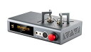 3000mW 真空管アンプ バランス ヘッドホンアンプ ES9038Q2M*2 DSD256 PCM 32Bit / 384kHz MQA HIFI DAC