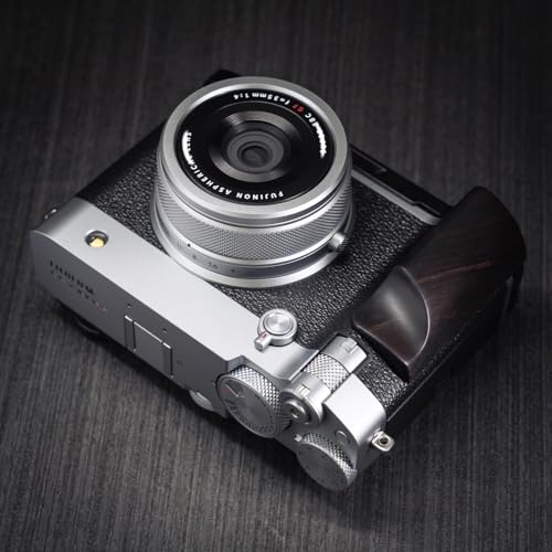 カメラグリップ FUJIFILM FUJI 富士 GFX100RF カメラ L型クイックリリース プレー...
