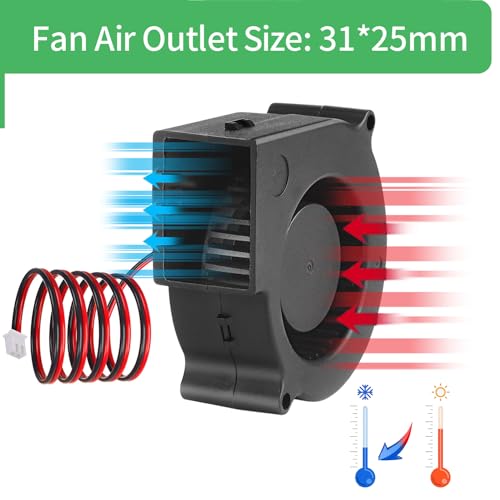 75mm x 30mm 7530 冷却送風ファンDC 12 V プロジェクター冷却ファン サムスン製テレビ AV F7530MB UL CE