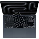 送料無料 キーボードカバー 2024 2021 MacBook Air 15' MacBook Air 13.6'(M3 M2) / Pro 14' Pro 16' M4 M3 M2 M1(A3113 A3114 A2918 A2992 A2991 A2681 A2941 A2779 A2442 A2780 A2485)対応 極薄 Keyboard Cover [US英語配列対応 / 日本語JI