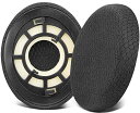 Sennheiser RS120 / HDR120 / TR120 / RS100 / RS110 / RS115 / RS117 / RS119 / RS135 / TR 120 / HDR 120 / RS 120 / RS 120II / RS 110 / RS 135 / TR135 ヘッドセット イヤーパッド イヤークッション 互換品 代替品 メッシュファブリック ノイズアイソレ ...