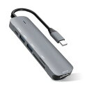 USB C ハブ Type C タイプC セルフパワー 6ポート HDMIポート / PD急速充電ポート / USB3.0ポート / USB2.0ポート / SD / TFカードリーダー HUB USBポート 増設 拡張 MacBook Pro / Air 2020 Dell XPS 13 / 15 Lenovo Yoga HP HuaweiなどタイプC機種に対応 ...