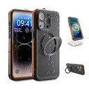 iPhone 15 Pro Max 防水ケース Magsafe対応 内蔵スクリーン保護フィルム 360°全身磁気保護ケース 操作便利 超薄 小型 敏感なタッチ 落下防止 IP68防水スマホケース 防雪 防塵 耐衝撃ケース 浮く 泳ぐ お風呂など適用 送料無料