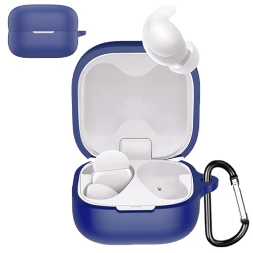 ■商品説明■ SONY LinkBuds Fit WF-LS910N ケース カバー シリコンケース 保護カバー 防水 防塵 落下防止 キズ防止 全面保護 軽量 カラビナ付き(ブルー) 送料無料 【対応機種】LinkBuds Fit (WF-LS910N) にぴったり適用します。（イヤホンと充電ケースは含まれていません）【全面的な保護】高い防塵、傷防止、耐衝撃性等が持っています、全面カバー設計で、衝撃を最小限に抑えます，本体に無損です。本体にぴったりの内部デザインで、お客様のイヤホンを大切に保管・収納できます。【充電が便利】本体にピッタリして、開閉のはスムーズです。ケースの下に充電穴があり、LinkBuds Fit (WF-LS910N)の充電口と完全に合わせて、ケースを外さなくても直接に充電できます。ケースにつけてもステータスライトがはっきりと見えるように特別に設計されています。【持ち運び便利】ケースは軽量でカラビナが付いていますので、バックやカギに付けて持ち歩くやすいです。軽量で薄く設計されているので、旅行や出張などで大活躍！ワイヤレスイヤホンを落とす不安や紛失の悩みを解消できます。 ★重要：商品画像はできる限り実物を再現するよう心掛けておりますが、ご利用のモニター、環境等により、実際の色そのものとは若干違う場合がございます。★注意：取り付け方法や使用環境、相性に関するサポートは行っておりません。また、商品の使用により生じた如何なる損害・被害も、弊社では一切の責任を負いかねますので予めご了承ください。SONY LinkBuds Fit WF-LS910N ケース カバー シリコンケース 保護カバー 防水 防塵 落下防止 キズ防止 全面保護 軽量 カラビナ付き(ブルー)