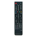maxzen マクスゼン テレビ リモコン MR-500 J24SK03 J32SK03 J40SK03 J50SK03 J55SK03 JU49SK03 JU50SK04 JU55SK03 JU65SK04 代替リモコン 代用リモコン 互換品 送料無料