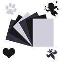 補修布 服の補修に 衣類の破れ テント ジャケット 寝袋 6枚入り 補修パッチ ナイロン用補修シート 貼るだけシールタイプ 貼付パッチ 防水 水洗い可能 黒 & 紺 & シルバーグレー ダウンジャケット 雨傘 20cm×15cm 送料無料