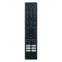 ハイセンス Hisense 液晶テレビ リモコン EN3C40H 24A40G 32A40G 32A45G 40A40G 32BK2 40BK2 代替リモコン ...