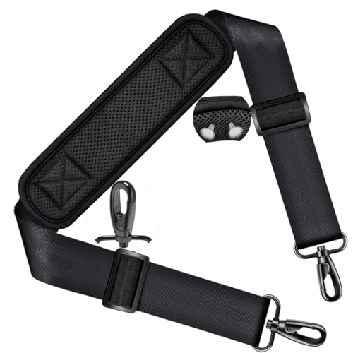 ショルダーストラップ 147CM ナイロン ショルダーベルト 超耐久性 肩掛け ひも ショルダーバッグ PC バ..