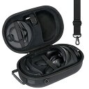 Meta Quest 3 / Meta Oculus Quest Pro VR ヘッドセット 保護ケース 携帯用ケース 収納ケース 互換品 (ケースのみ)