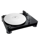 ターンテーブルマット アクリル 12インチレコードマット レコードプレーヤー用 防振マット 帯電防止 静電防止 3mm