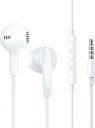 イヤホン 有線イヤホン 3.5mm 重低音 マイク付き 磁気設計 音量調節 HIFI音質 通話可能 クリア通話 音漏れ防止 全ての3.5mmインターフェース機器に対応できます