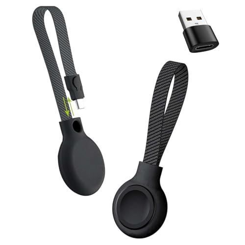 Galaxy Watch 充電器 ワイヤレス充電器 USB-C と USB-A 充電ケーブル コンパクト マグネット式 ケーブル不要 ワイヤレス 持ち運び便利 軽量 Galaxy Watch Ultra / 7 / 6 / 6 Classic / 5 / 5 Pro / 4 / 4 Classic / 3 / Active 2 / Active 1 対応 (ブラック) ... Galaxy Watch 充電器 ワイヤレス充電器 USB-C と USB-A 充電ケーブル コンパクト マグネット式 ケーブル不要 ワイヤレス 持ち運び便利 軽量 Galaxy Watch Ultra / 7 / 6 / 6 Classic / 5 / 5 Pro / 4 / 4 Classic / 3 / Active 2 / Active 1 対応 (ブラック) ...