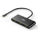 USB C HDMI 変換アダプター MST ハブ 3ポート シングル4K144Hz トリプル4K@60Hz DP Alt 1.4 スプリッター モニター hdmi 分配器 拡張モード対応 HDMI 拡張 Windowsのみ