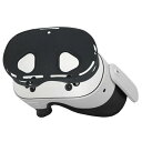 Meta Quest 3S シリコン ヘルメット保護カバー 対応機種 Quest 3S 耐スクラッチ性 耐衝撃性 防塵性 洗える 防汗 交換用 互換品 代替品 ...