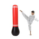 サンドバッグ 子供 パンチングマシーン スタンド 自立型 ボクシング ストレス解消 自宅用 ストレス発散 エアー パンチングバッグ 運動不足 空手 ボクシングpvc エクササイズ 室内 武術 格闘技 空手