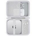 アップル Apple 2024 対応 Mac mini M4 / M4 Pro 収納ケース 保護ケース 代替品 (ケースのみ)