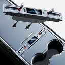 USBハブ TESLA向け (スケーラブルケーブル) テスラModel 3 / Yアクセサリ2023 2022 2021 テスラオーナープレゼント テスラMod...