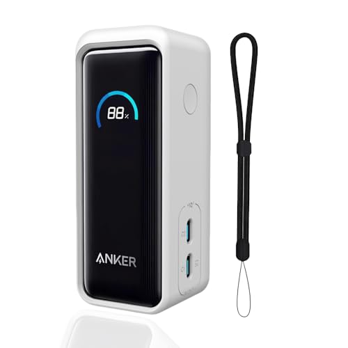 LAVETT㤨Anker Prime Power Bank (9600mAh 65W Fusion  ꥫ ɻ С  ɻ ݸ ѵ Ѿ׷ Anker Prime Power Bank (9600mAh 65W Fusion  С (ۥ磻ȡפβǤʤ1,875ߤˤʤޤ