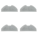 Anker Eufy (ユーフィ) Clean X8 Pro ロボット掃除機 交換用モップパッド 交換用モップ 消耗品セット 交換用消耗品 掃除機 消耗品 アク...