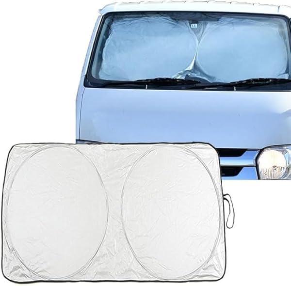 NBOX JF3/4 専用 サンシェード 自動車用 フロントウィンドウ用サンシェード ホンダNBOX JF3 JF4 専用 しゃこう だんねつ UV紫外線カット 暑さ対策