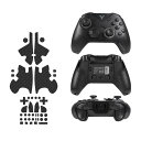 FLYDIGI VADER 4 PRO / VADER 3 PRO アンチスリップテープ コントローラーグリップ 滑り止めグリップテープ DIY粘着 極薄 優れ...