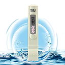 TDS メーター 水質測定器 TDS計 水分計 TDS メーター TDS測定器 測定範囲 0-9990μS / cm 0-9990ppm 水温 TEMP PPM検査 水族館 飲料水 プール 温泉 水耕栽培 純水機 不純物チェック 浄水機に反浸透 測定温度補償 導電率検出 PPM検査 水族館 水耕栽培など対応 ...