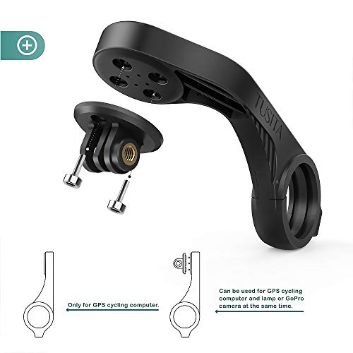 25.4mm 31.8mm サイコン マウント XOSS G G ＋ マウント Garmin Edge GPS サイクル...
