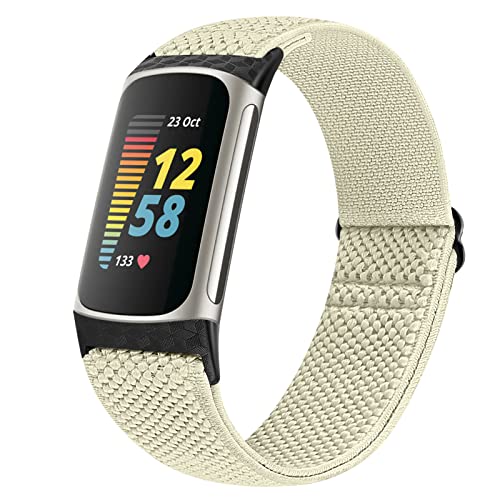 Fitbit Charge 5 交換バンド ナイロン 弾性 スポーツバンド 交換用 ストレッチバンド ストラップ 送料無料 Fitbit Charge 5 交換バンド ナイロン 弾性 スポーツバンド 交換用 ストレッチバンド ストラップ 送料無料
