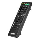 スマート TVリモコン AV システムリモコン RM-ANP109 HT CT260 テレビリモコン 代替リモコン 互換品 代用品