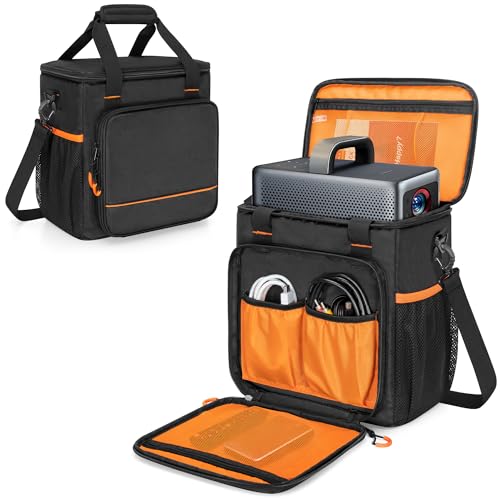 プロジェクターケース Anker Nebula (ネビュラ) Mars 3 Cosmos Laser 4K SE に適合して プロジェクター..